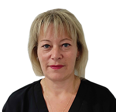 Cynthia FERCOQ - Chargée de gestion administrative et financière