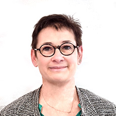 Séverine GAUTRON - Chargée de gestion administrative et financière
