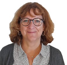 Marie-Annick ROUSSEL - Conseillère en accompagnement pédagogique pour l'apprentissage