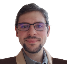 Nicolas SAVARY - Chargé de gestion administrative et financière