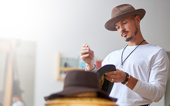 Métiers d’art • Métiers de la mode