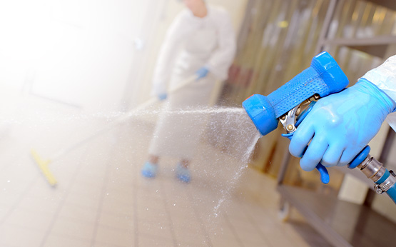 Qualité, hygiène, sécurité, environnement