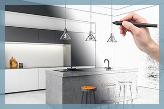 BAC PRO Etude, Réalisation, Agencement