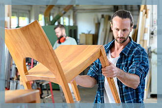 BAC PRO Technicien de Fabrication Bois