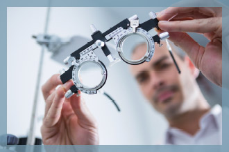 BTS Opticien Lunetier