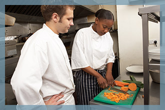 CAP Production et Service en Restaurations