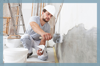 CAP Métiers du plâtre et de l'isolation