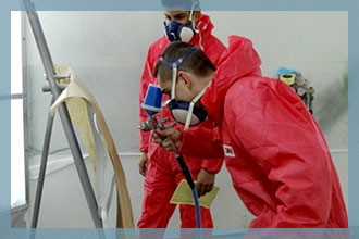 CAP Peintre automobile