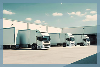 Conducteur routier marchandises