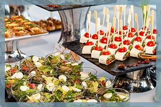 MC Employé traiteur