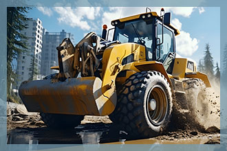 Matériels de construction et de manutention