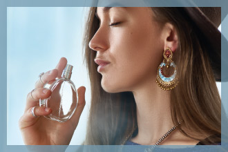 esthéticienne cosmétique parfumerie