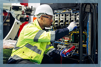 métiers de l'électricité et de l'énergie