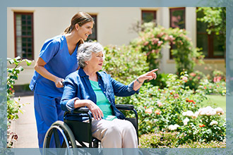 CAP agent accompagnant au grand âge