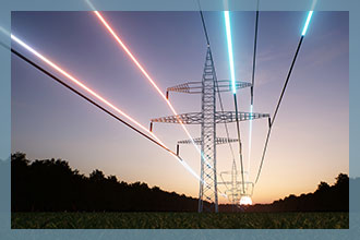 Réseaux de distribution d’énergie électrique