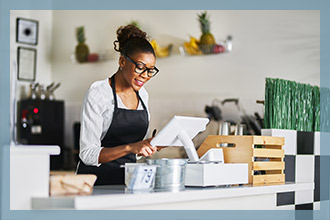 Titre Pro employé commercial